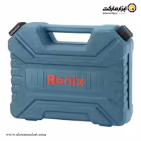 جعبه دریل شارژی رونیکس مدل 8018064