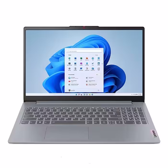 لپ تاپ لنوو 15.6 اینچی IdeaPad Slim 3 Core i3 1215U 16GB 512GB SSD Intel