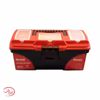 جعبه ابزار پلاستیکی 13 اینچ رونیکس مدل 9151-RH