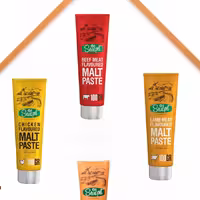 خمیرمالت گربه آنتی هربال برند سویل