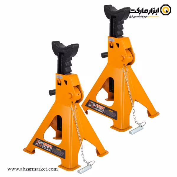 جک خرک رابین 3 تن مدل RJS-03