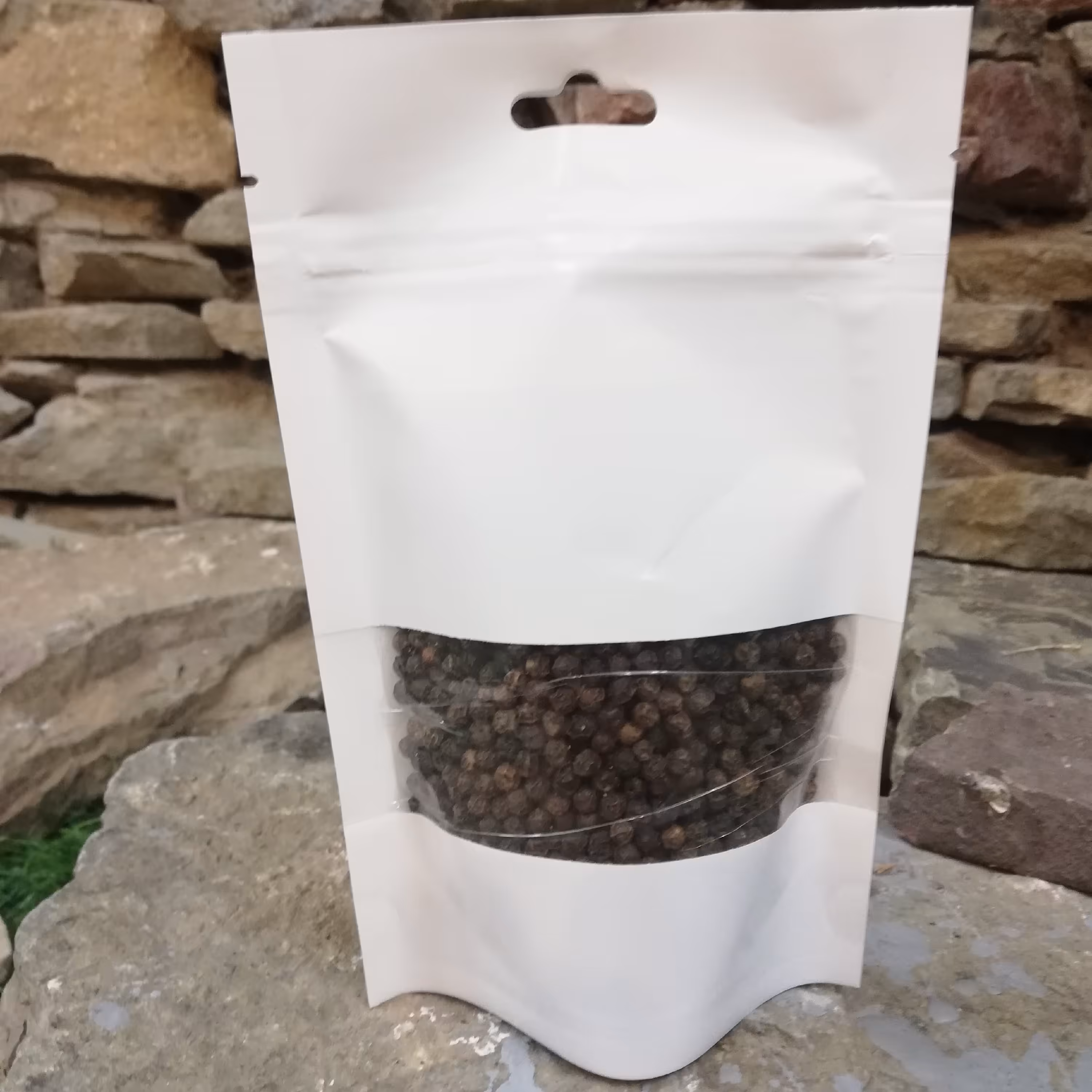 دانه فلفل سیاه مرغوب