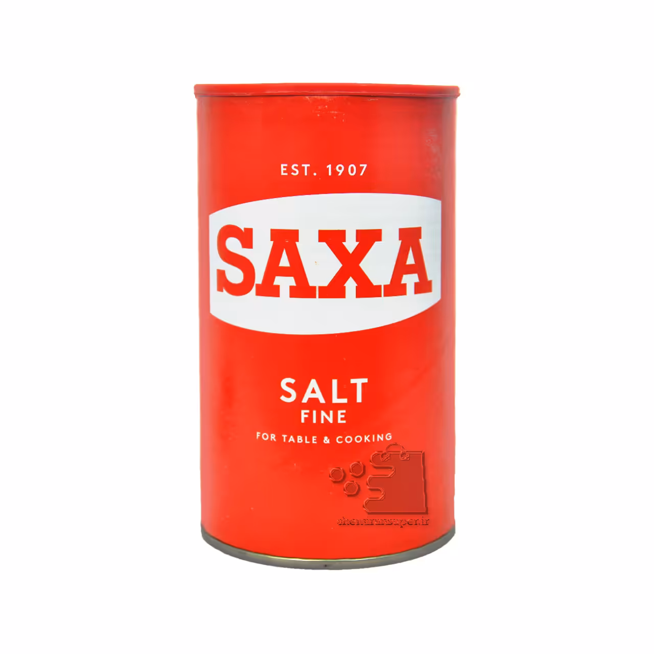 نمک 750 گرم ساکسا - saxa