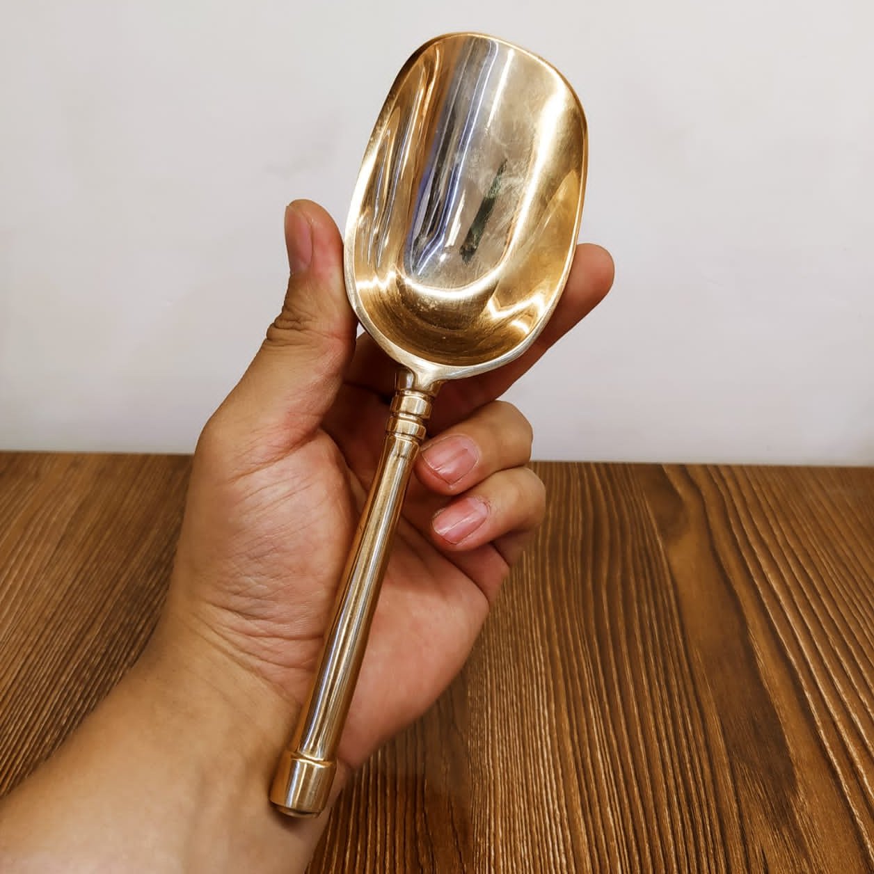 قاشق اجیل خوری صنایع دستی هندوستان