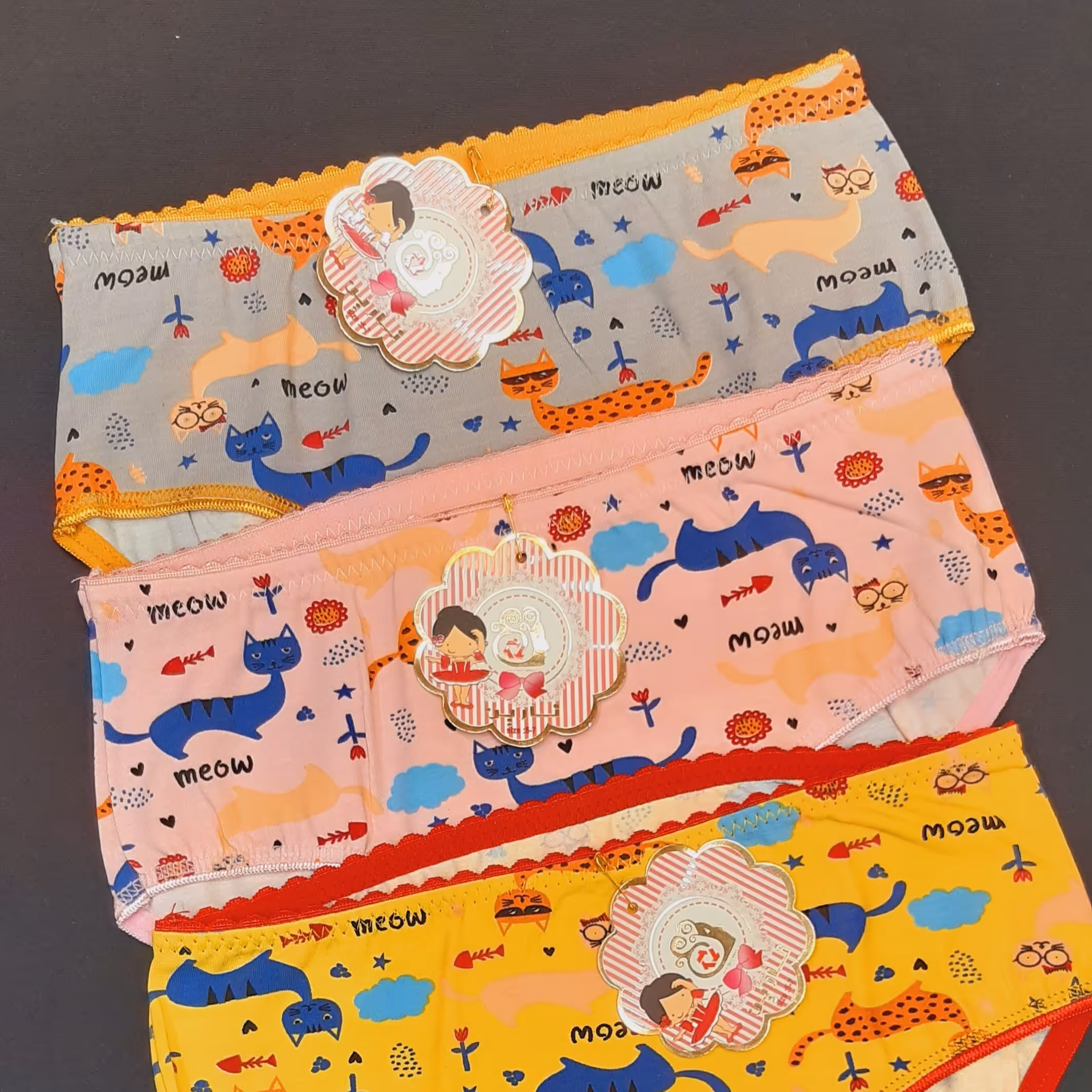 شورت اسلیپ دخترونه 