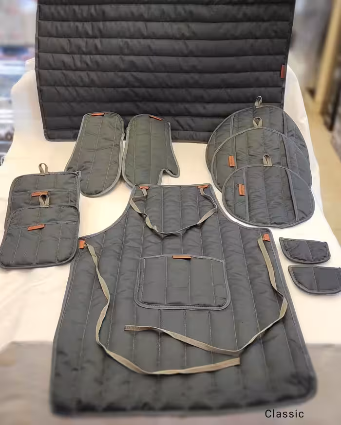 سرویس دمکنی 11 پارچه کلاسیک