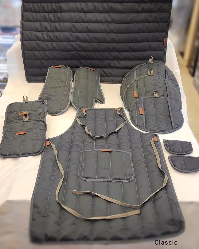 سرویس دمکنی 11 پارچه کلاسیک