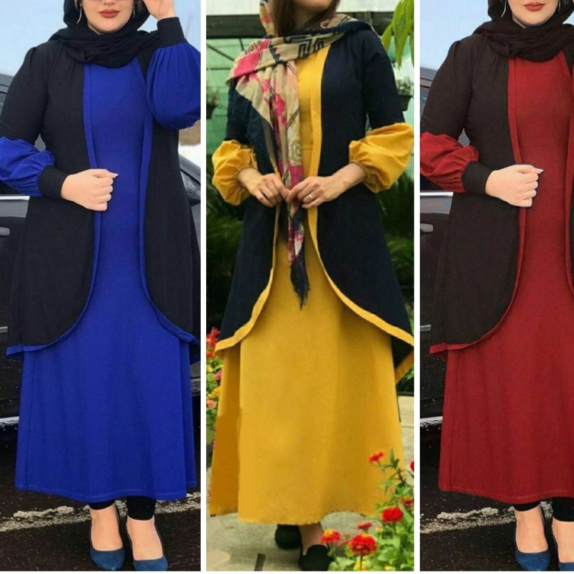 تونیک دو تیکه زنانه