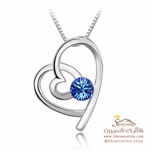 گردنبند قلب NEC496S0