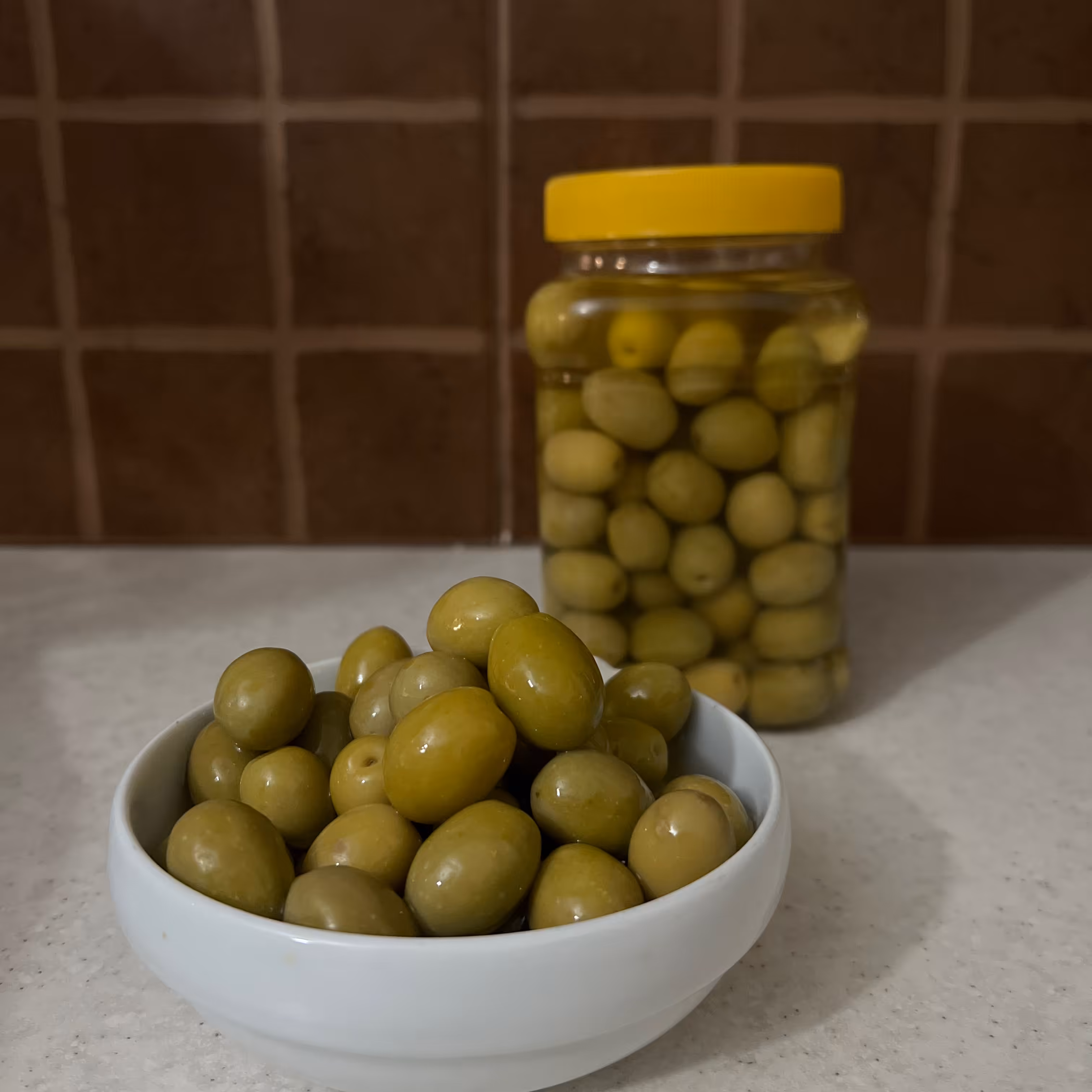 زیتون اعلا درجه یک