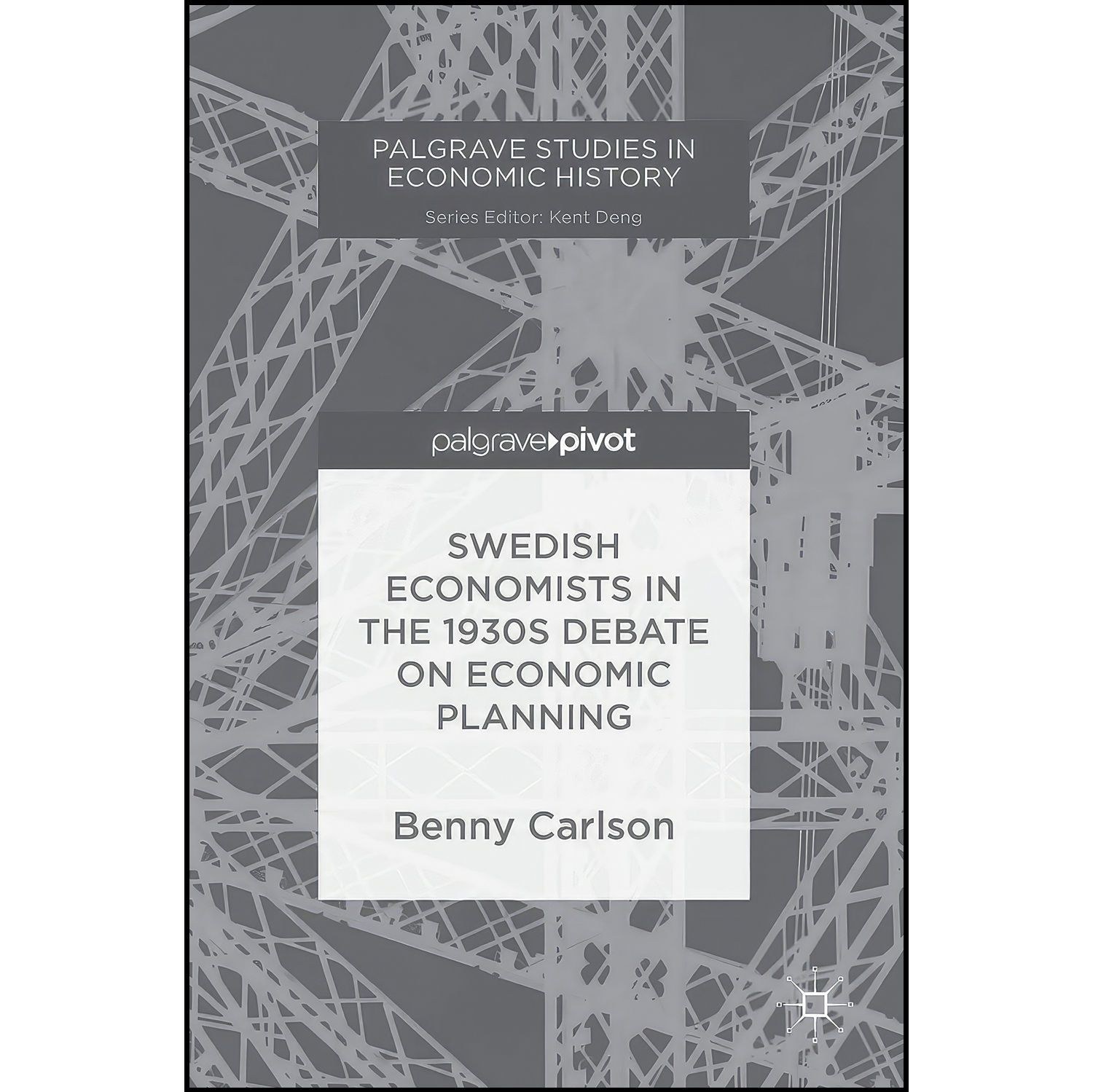 کتاب زبان اصلی Swedish Economists in the s Debate on Economic Planning 