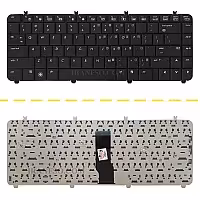 کیبرد لپ تاپ اچ پی Pavilion DV5 مشکی