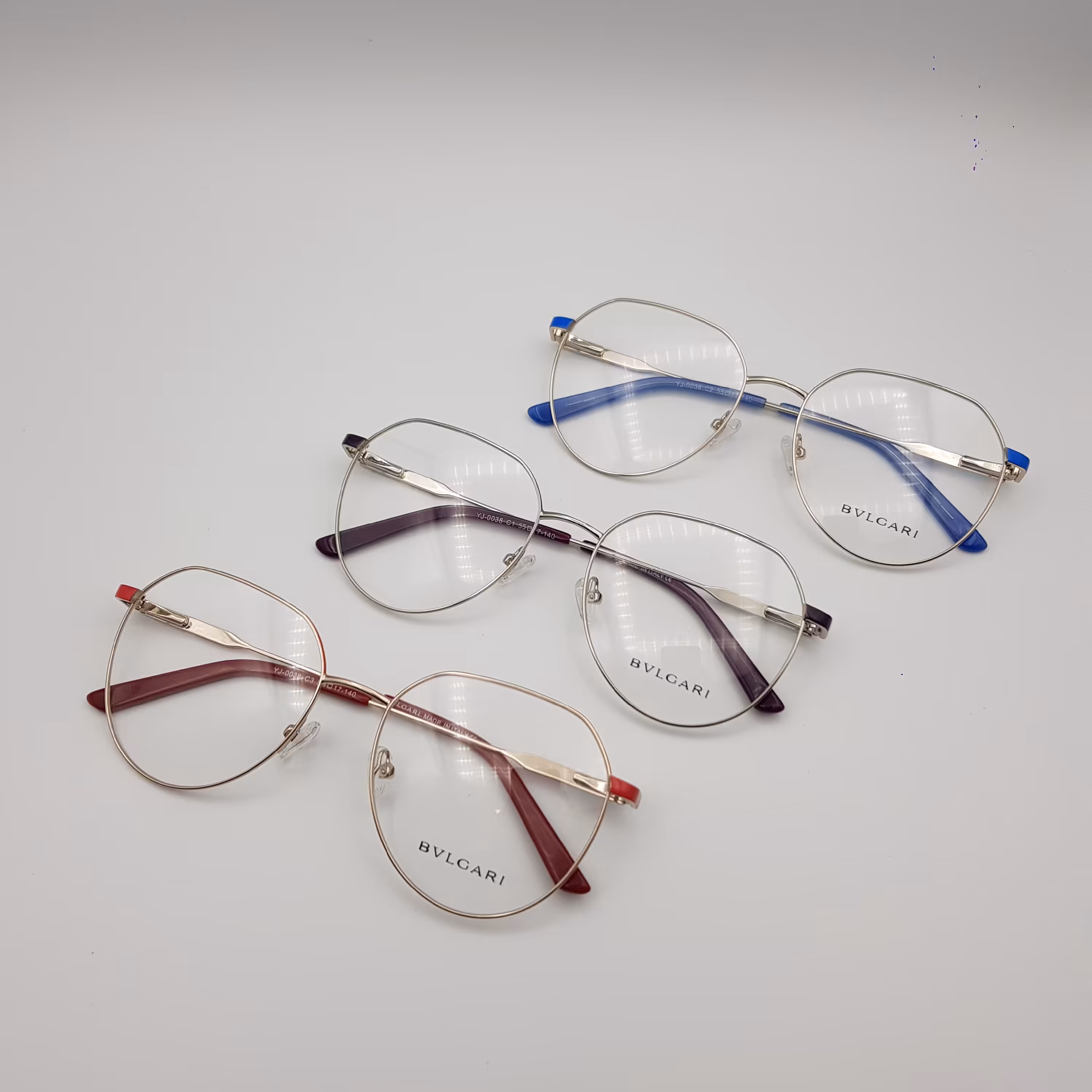 عینک طبی بولگاری کد 38