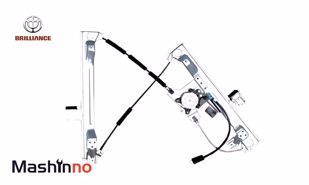 موتور شیشه بالابر عقب راست برلیانس H320