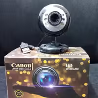 وبکم canon hd 1001
