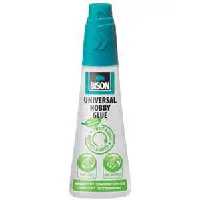 چسب همه کاره بایسن  مدل Universal Hobby                     سایز 95 میلی لیتر