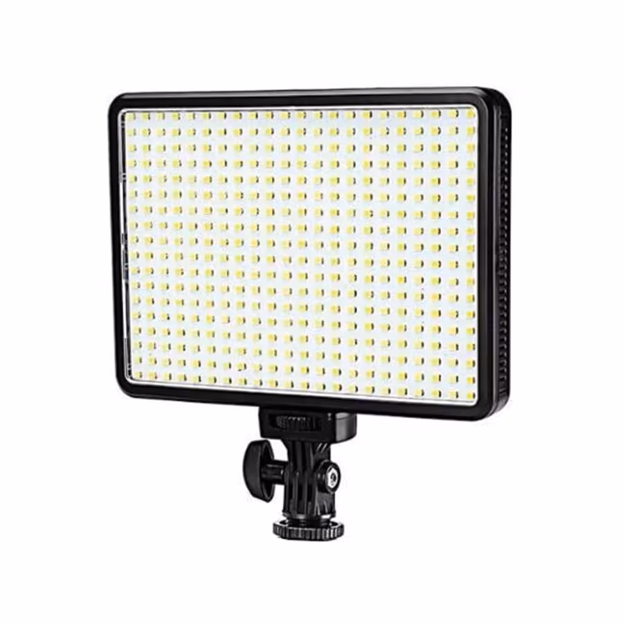 پروژکتور پروفشنال Professional LED-396A Video Light