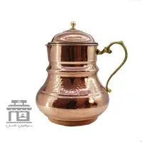 پارچ نوشیدنی مسی
