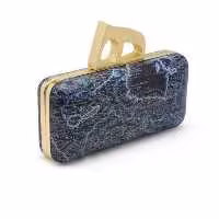 کیف NIMANY مدل The Empire Clutch