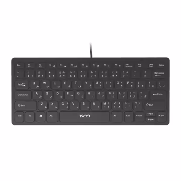 کیبورد تسکو TK 8037