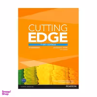 Cutting Edge 3rd Intermediate SB+WB+CD+DVD