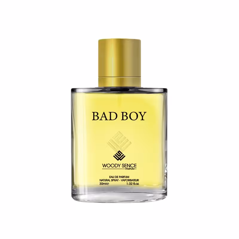 عطر جیبی مردانه وودی سنس مدل بد بوی Bad Boy