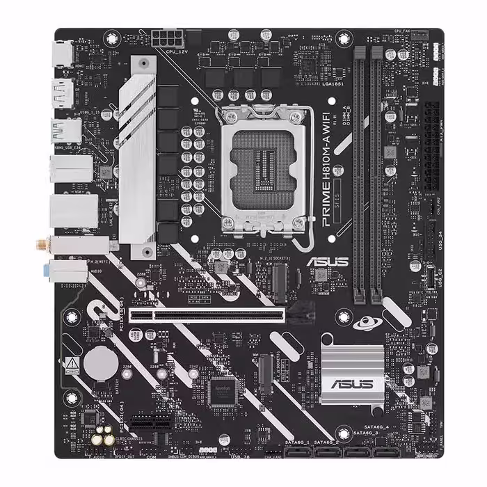 قیمت و خرید مادربرد ایسوس مدل PRIME H810M-A WIFI DDR5 | یاس ارتباط
