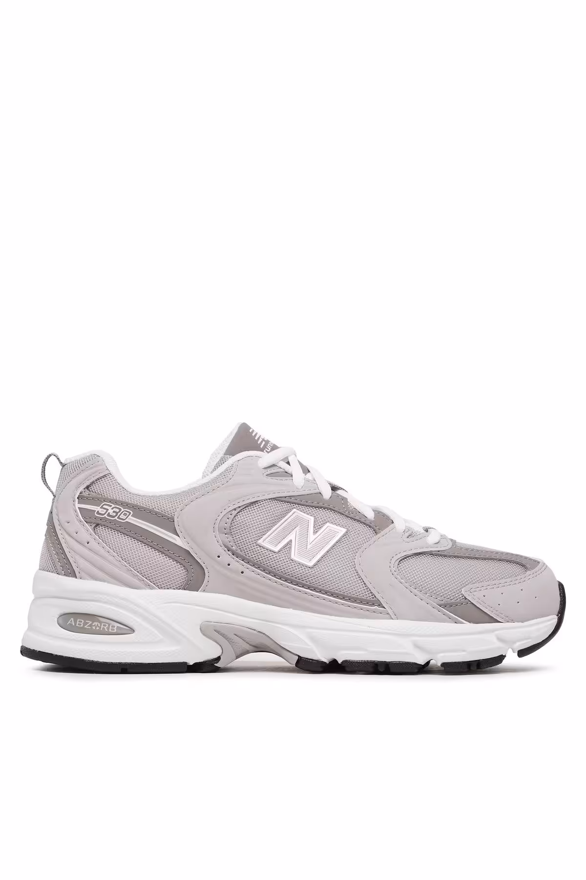اسنیکر خاکستری مردانه کفش اورجینال New Balance