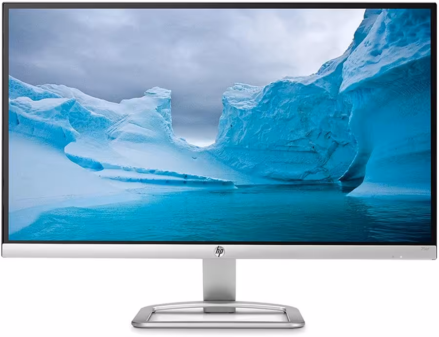 مانیتور اچ پی 25 اینچ مدل 25er