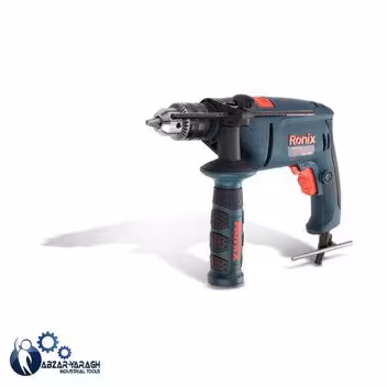 دریل چکشی 810 وات کیفی رونیکس 2210 - ابزار یراق