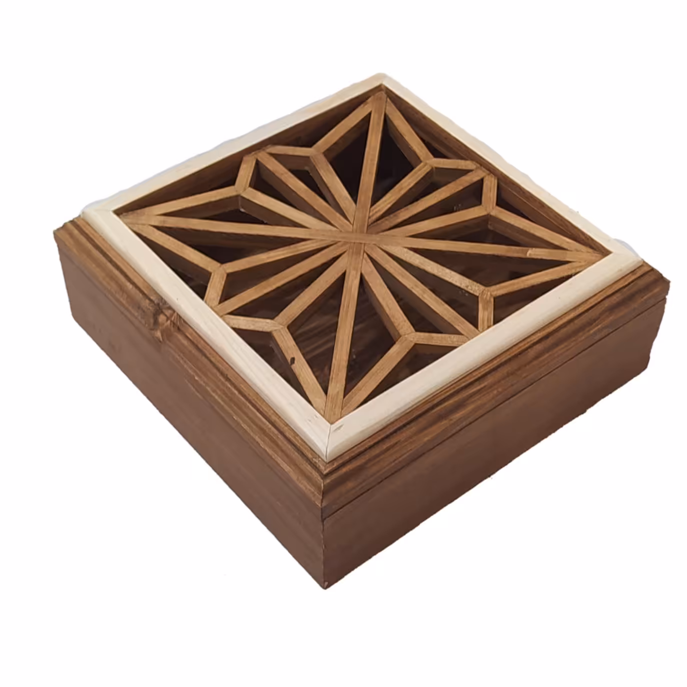 جعبه چوبی مدل کومیکو ژاپن