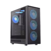 کیس گیمینگ گیم مکس Storm 2 Black مشخصات، آخرین قیمت و خرید