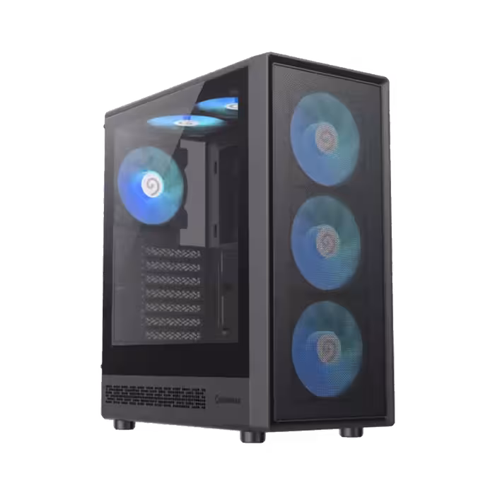 کیس گیمینگ گیم مکس Storm 2 Black مشخصات، آخرین قیمت و خرید