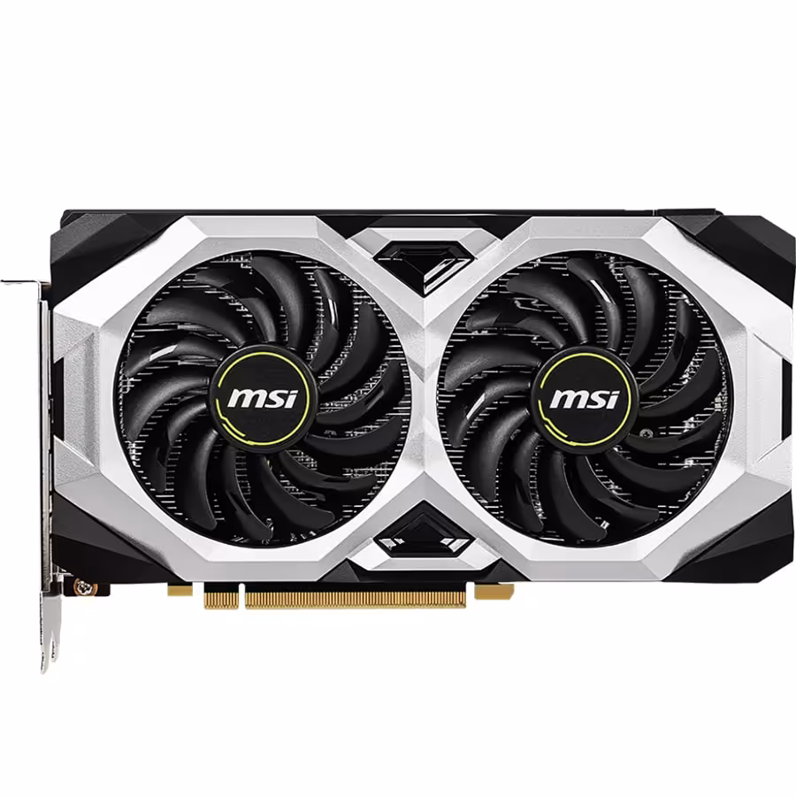 قیمت و خرید کارت گرافیک ام اس آی مدل GeForce RTX 2060 VENTUS 6G OC | یاس ارتباط