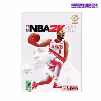 بازی کامپیوتر NBA2K21 مخصوص PC نشر گردو