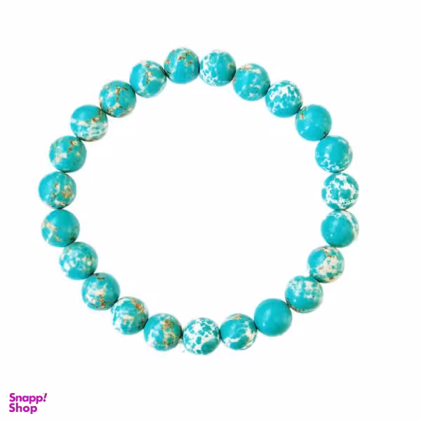 دستبند مدل فیروزه آفریقایی