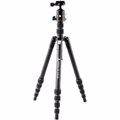 سه پایه ونگارد Vanguard Vesta TB 235AB Aluminum Tripod with T-51 Ball Head