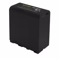 باتری لیتیومی دوربین کینگ پاور King Power NP-F980