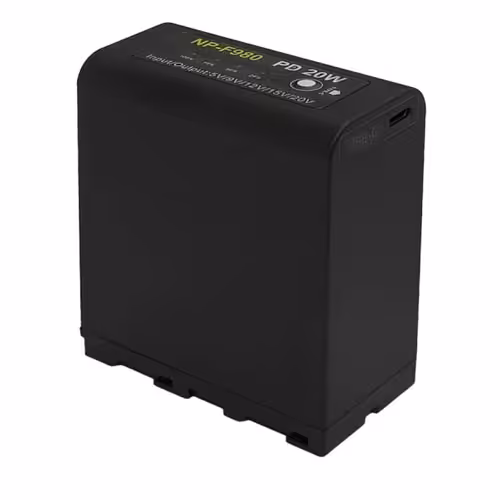 باتری لیتیومی دوربین کینگ پاور King Power NP-F980