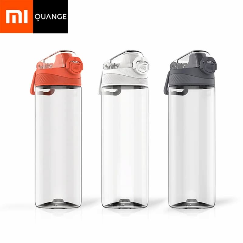 قمقمه ورزشی 620ml شیائومی Full Hello Life Tritan Sports Cup SJ010201X خرید محصولات شیائومی