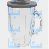 پارچ شیشه ای مخلوط کن رومانتیک هوم اورجینال شرکتی 