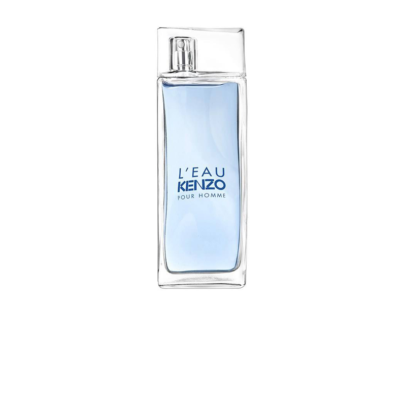ادو تویلت مردانه کنزو مدل L&#39;Eau kenzo حجم 100 میلی لیتر