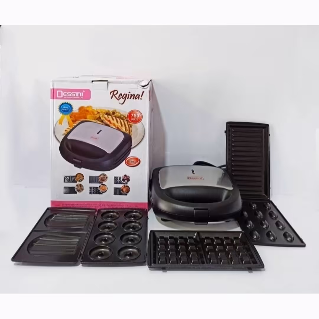 ساندویچ ساز 6 کاره دسینی