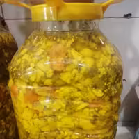 ترشی مخلوط روح انگیز 10 کیلویی 