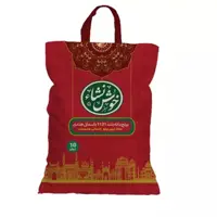 برنج باسماتی خوش نشاء حجم 10 کیلویی