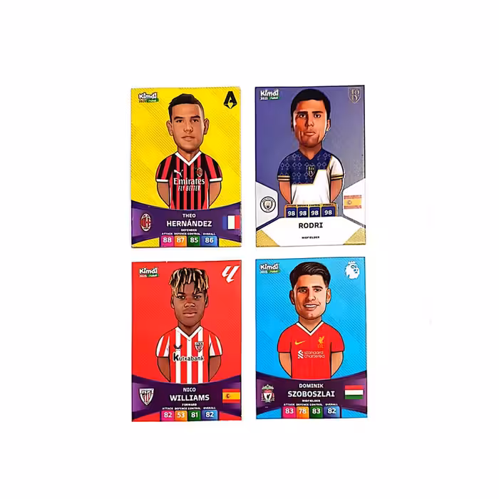 اسباب بازی شانسی کیمدی مدل 54 مجموعه 4 عددی