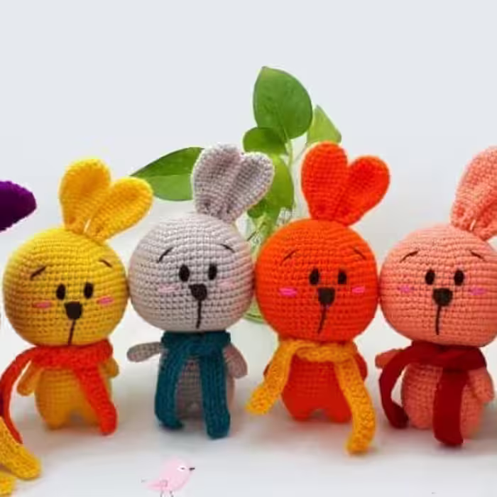 خرگوشای گوگولی