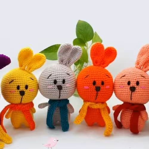 خرگوشای گوگولی