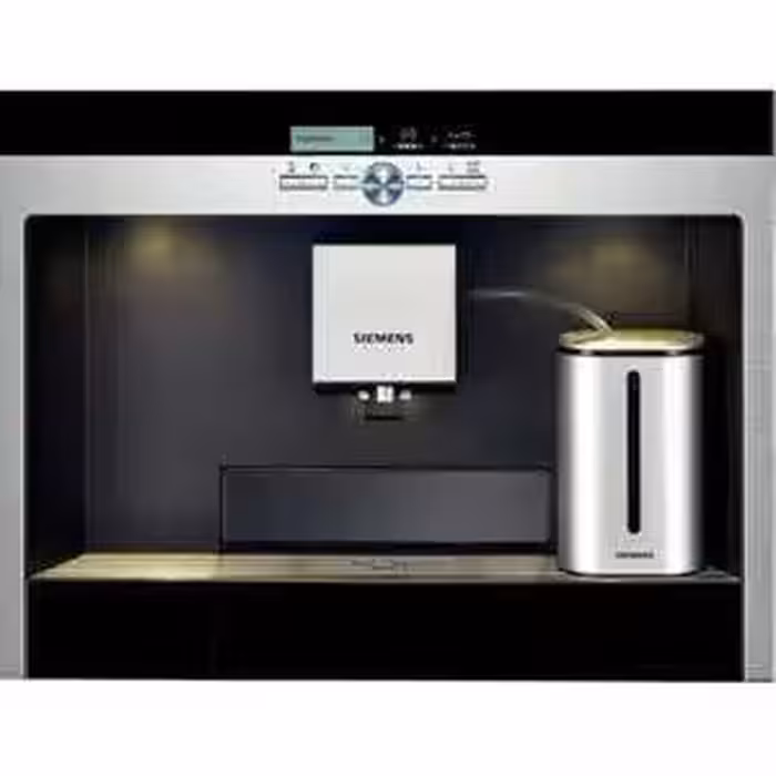 قهوه ساز با مخزن شیر TK76K573 زیمنس  مدل