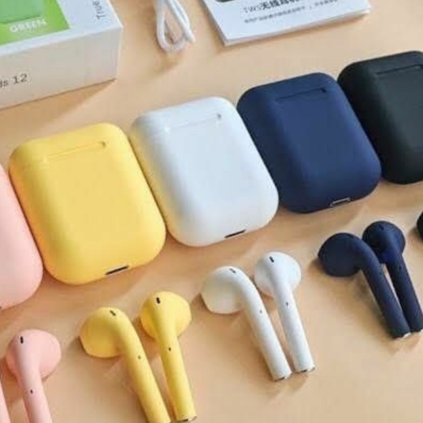 هندزفری inpods12